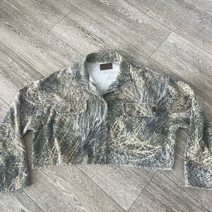 Tribe Kelley waffle Brushed shirt